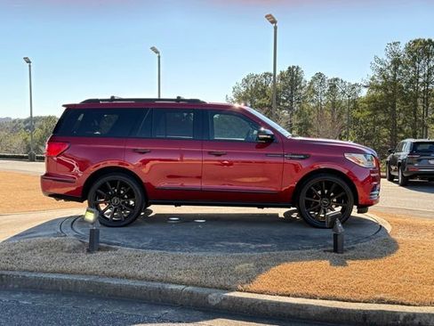 Used 2019 Lincoln Navigator Reserve w/ Cargo Package image 8