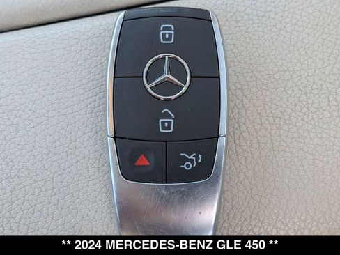 Certified 2024 Mercedes-Benz GLE 450 4MATIC image 31