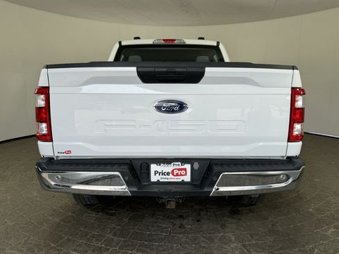 Used 2023 Ford F150 XL w/ Trailer Tow Package AWD/4WD image 7