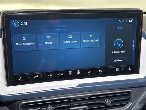 Used 2025 Ford Bronco Sport Heritage w/ Convenience Package image 35