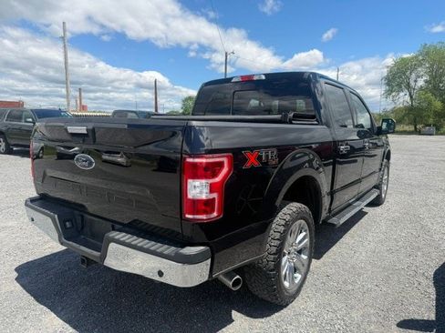 Used 2019 Ford F150 4x4 SuperCrew image 4