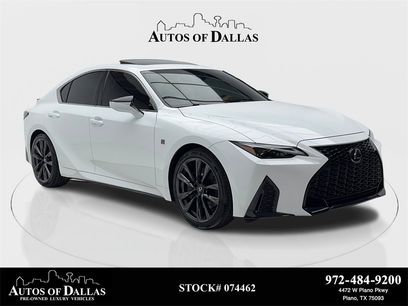 Used 2024 Lexus IS 350 F Sport