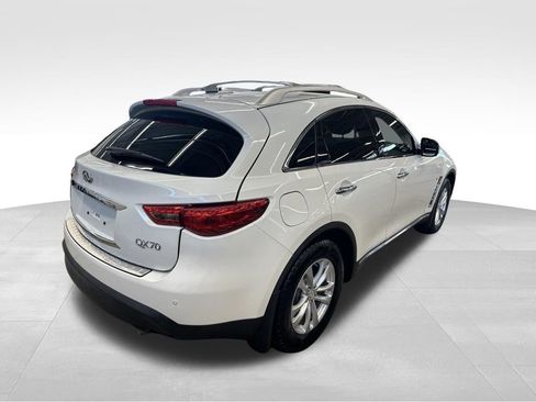 Used 2014 INFINITI QX70 AWD w/ Premium Package image 36
