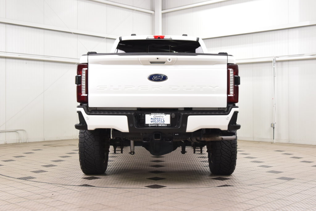 Used 2023 Ford F250 Lariat w/ Lariat Ultimate Package AWD/4WD image 7