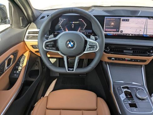 New 2026 BMW 330i Sedan w/ M Sport Package image 16