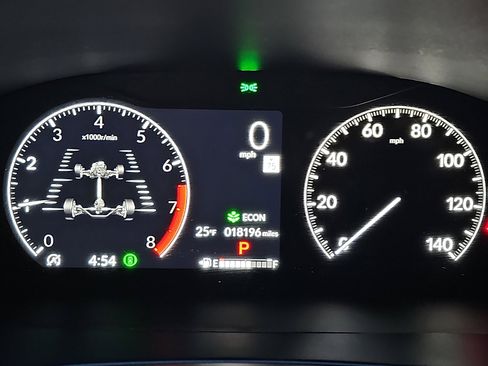 Used 2023 Honda CR-V EX-L image 19