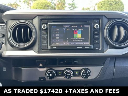 Used 2017 Toyota Tacoma SR image 22