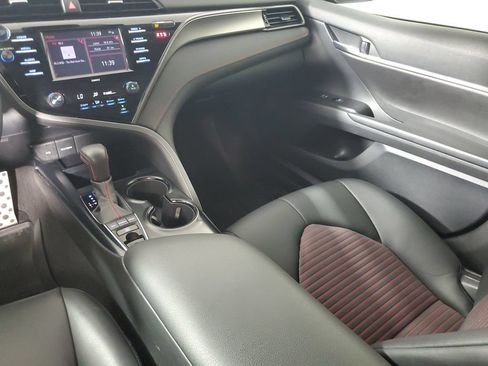 Used 2020 Toyota Camry TRD FWD image 15