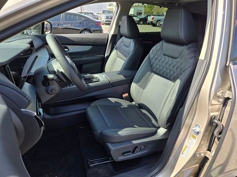 New 2026 Nissan Murano Platinum w/ Cargo Package AWD/4WD image 5