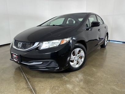 Used 2015 Honda Civic LX