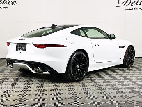 Used 2024 Jaguar F-TYPE Coupe AWD image 6