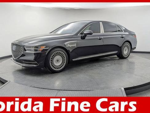 Used 2020 Genesis G90 3.3T Premium image 1