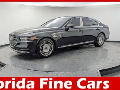 Used 2020 Genesis G90 3.3T Premium