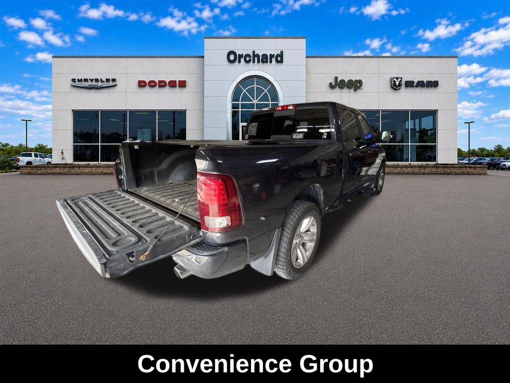 Used 2015 RAM 1500 Sport AWD/4WD image 3
