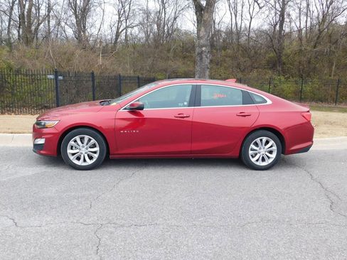 Certified 2024 Chevrolet Malibu LT image 2