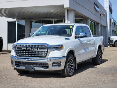 Used 2025 RAM 1500 Limited