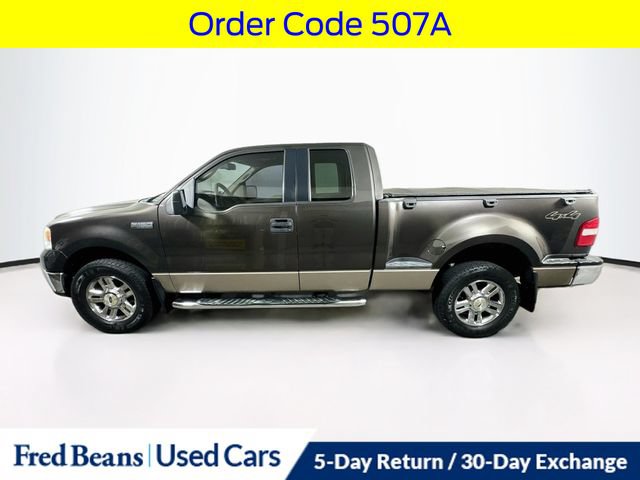 Used 2006 Ford F150 XLT AWD/4WD image 4