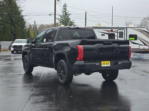 New 2026 Toyota Tundra Limited image 4