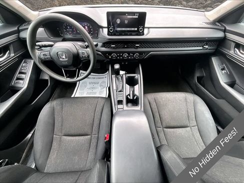 Used 2024 Honda Accord EX image 13