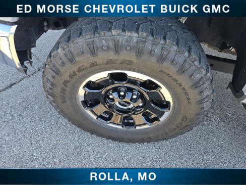 Used 2025 Ford F350 Lariat w/ Tremor Off-Road Package AWD/4WD image 9