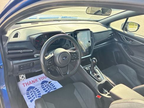 Used 2022 Subaru WRX GT AWD/4WD image 10