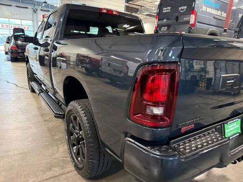 Certified 2025 RAM 2500 Big Horn AWD/4WD image 28