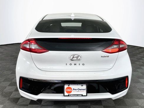 Used 2017 Hyundai Ioniq Limited FWD image 7