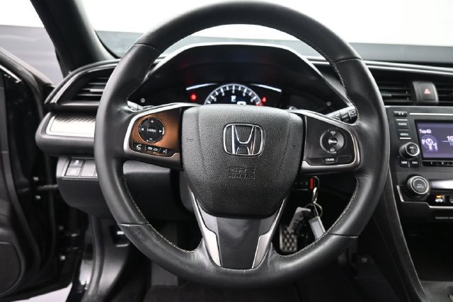 Certified 2018 Honda Civic Sport image 2