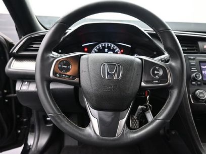 Certified 2018 Honda Civic Sport