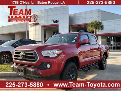 Certified 2023 Toyota Tacoma SR5