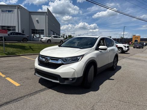 Used 2017 Honda CR-V EX image 14