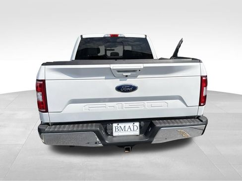 Used 2018 Ford F150 Lariat AWD/4WD image 7