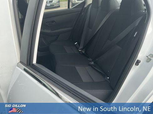 New 2025 Nissan Sentra SV w/ All-Weather Package image 10