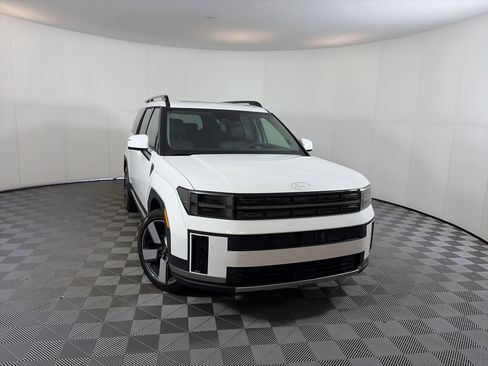 New 2025 Hyundai Santa Fe Limited image 1