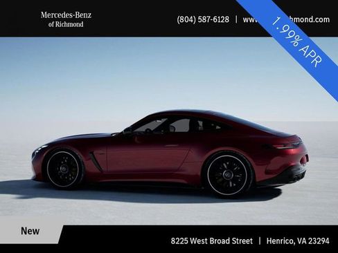 New 2026 Mercedes-Benz AMG GT 55 image 32