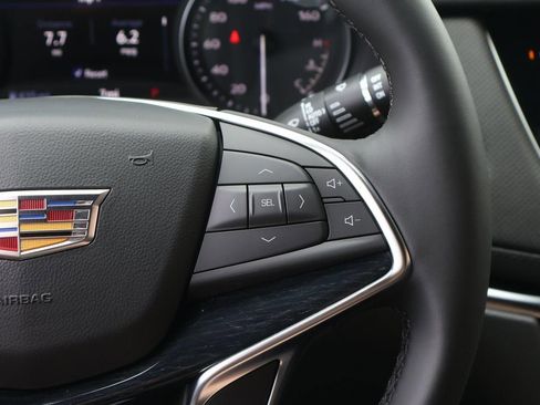 New 2026 Cadillac XT5 Premium Luxury image 21