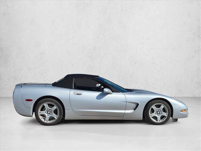Used 1998 Chevrolet Corvette Convertible w/ Memory Pkg RWD image 4