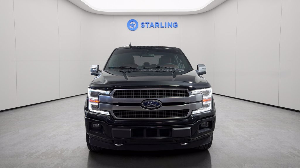 Used 2018 Ford F150 Platinum w/ Equipment Group 701A Luxury AWD/4WD image 16