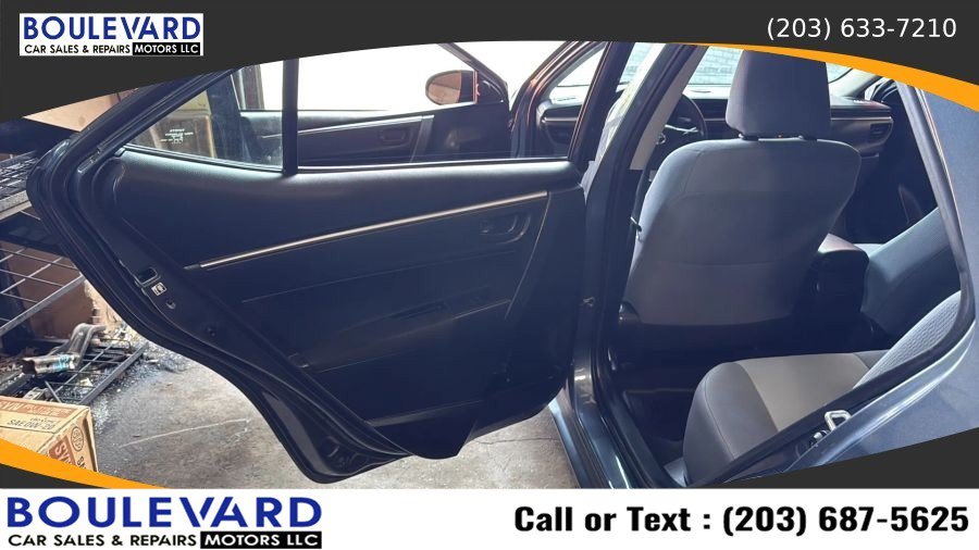 Used 2016 Toyota Corolla L FWD image 26