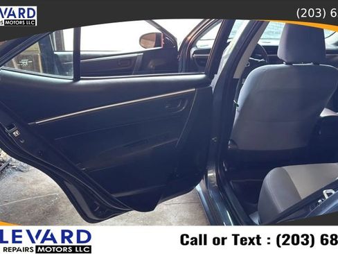 Used 2016 Toyota Corolla L FWD image 26