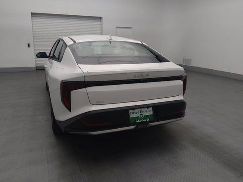 Used 2025 Kia K4 FWD image 6