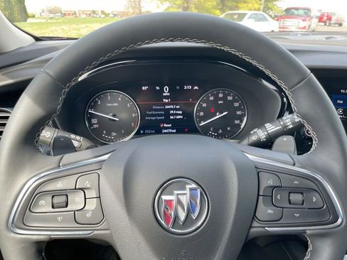 Used 2023 Buick Envision Essence FWD image 20