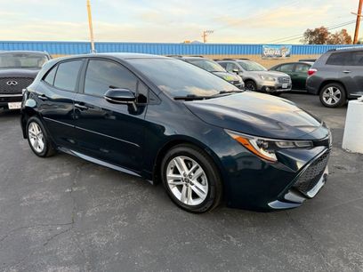 Used 2021 Toyota Corolla SE