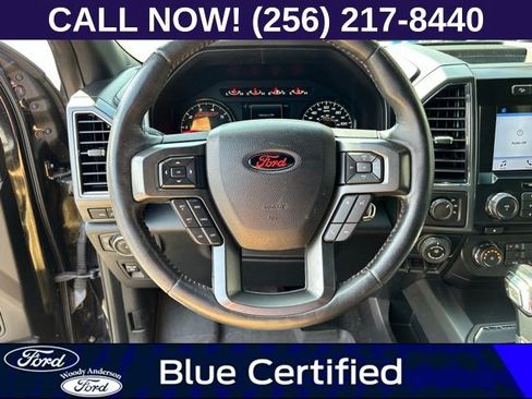 Used 2018 Ford F150 XLT w/ Equipment Group 302A Luxury AWD/4WD image 9