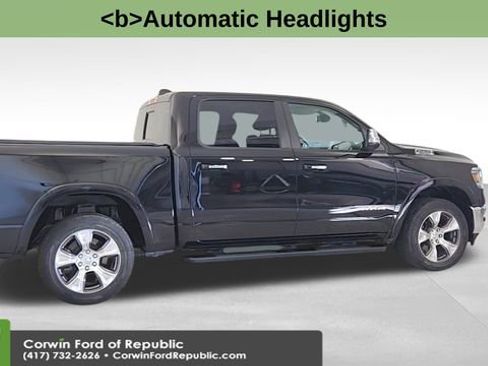 Used 2020 RAM 1500 Laramie image 9