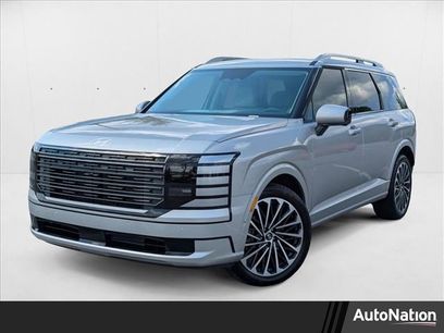 New 2026 Hyundai Palisade Calligraphy