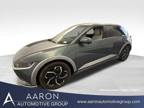 Used 2024 Hyundai Ioniq 5 Limited RWD image 1