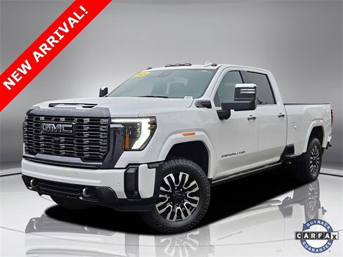 Used 2024 GMC Sierra 3500 Denali Ultimate image 1