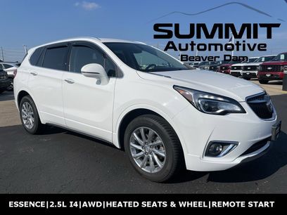 Used 2020 Buick Envision Essence
