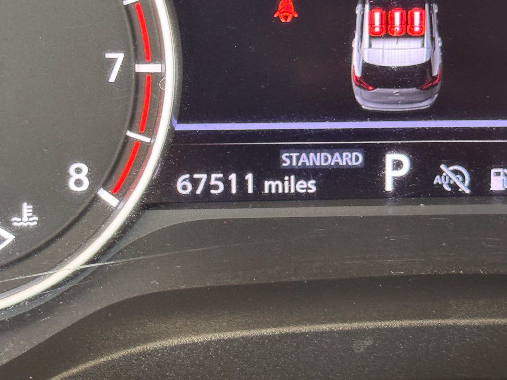 Used 2024 Nissan Rogue SV FWD image 4